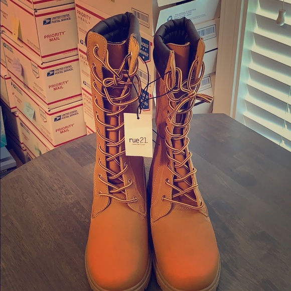 Rue21 Shoes - RUE 21 boots / NWT